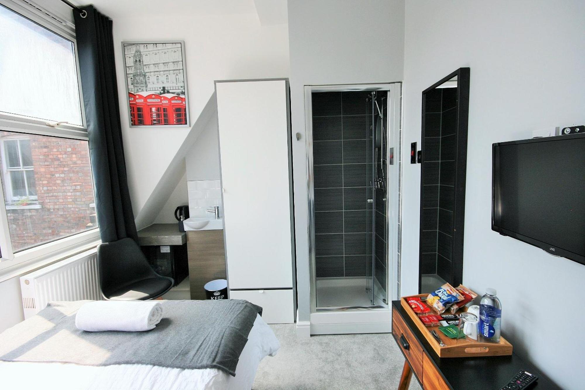 Brick Lane Guest House London Exterior foto
