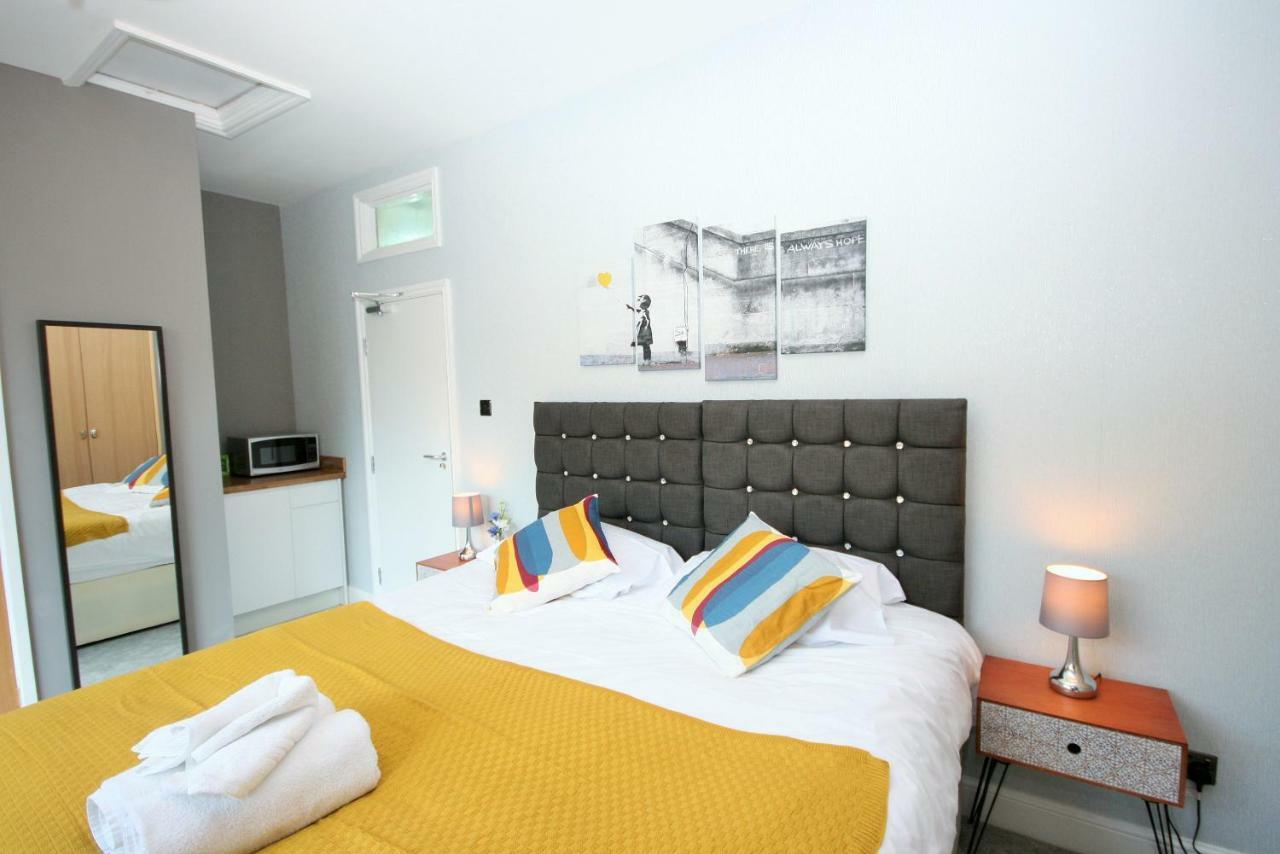 Brick Lane Guest House London Exterior foto