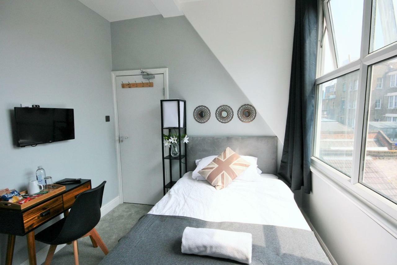 Brick Lane Guest House London Exterior foto
