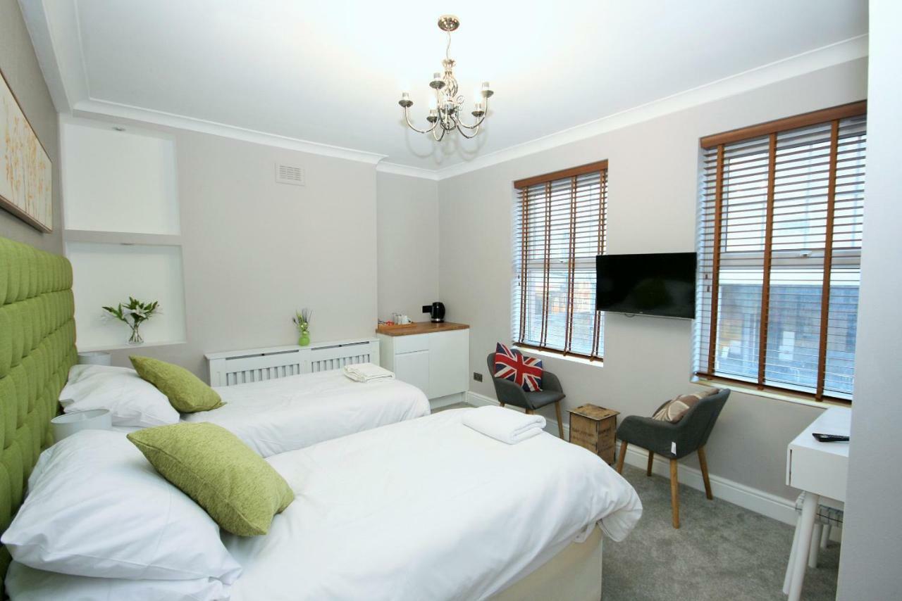 Brick Lane Guest House London Exterior foto
