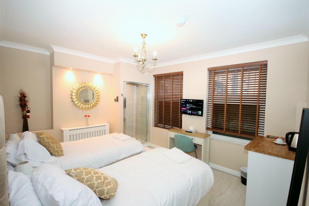 Brick Lane Guest House London Exterior foto