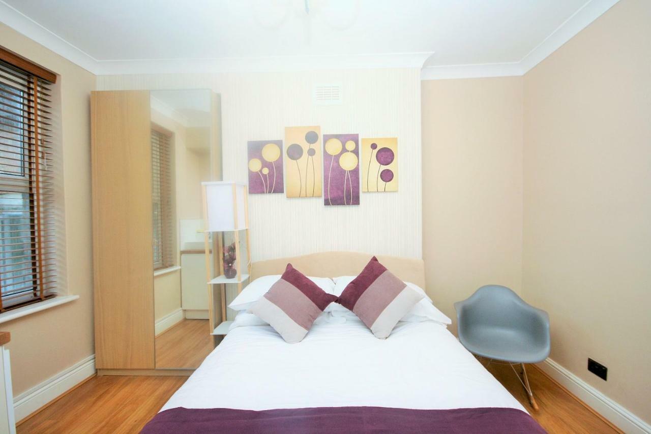 Brick Lane Guest House London Exterior foto