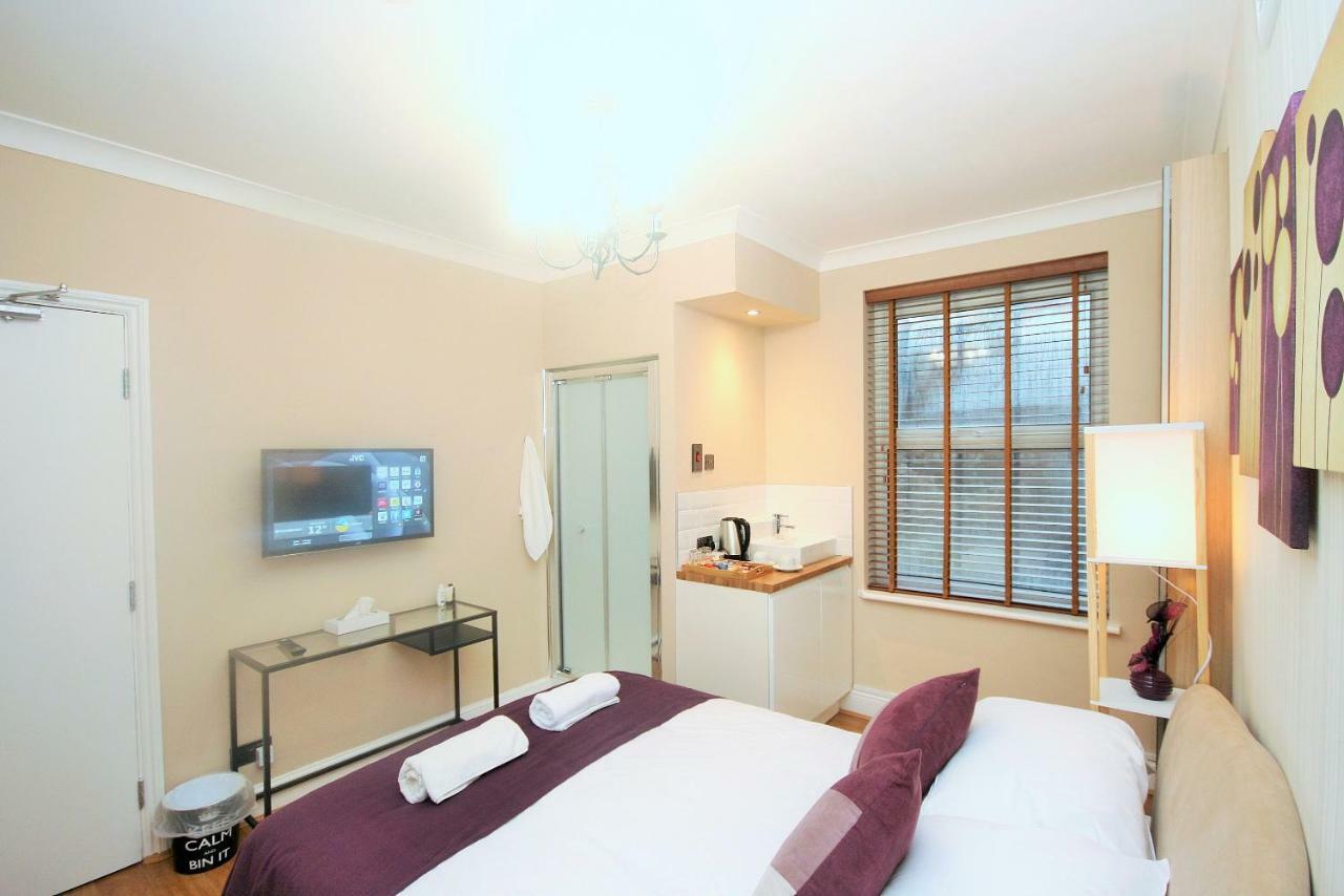 Brick Lane Guest House London Exterior foto